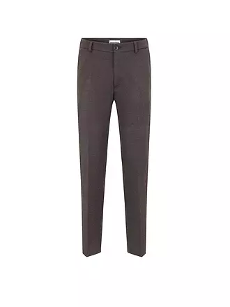DRYKORN | Pantalon de costume AJEND | braun